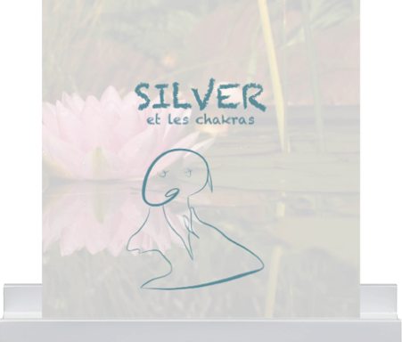 Silver et les chakras